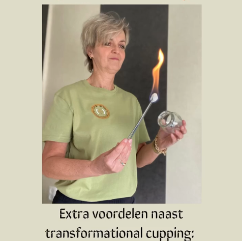 Extra voordelen naast transformational cupping